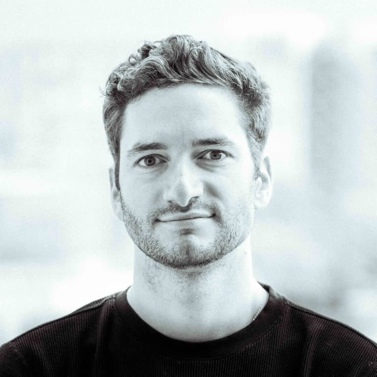 Michael Henry — Co-founder · Creative