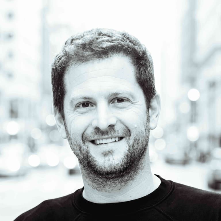 Dan Garfinkel — Co-founder · Builder