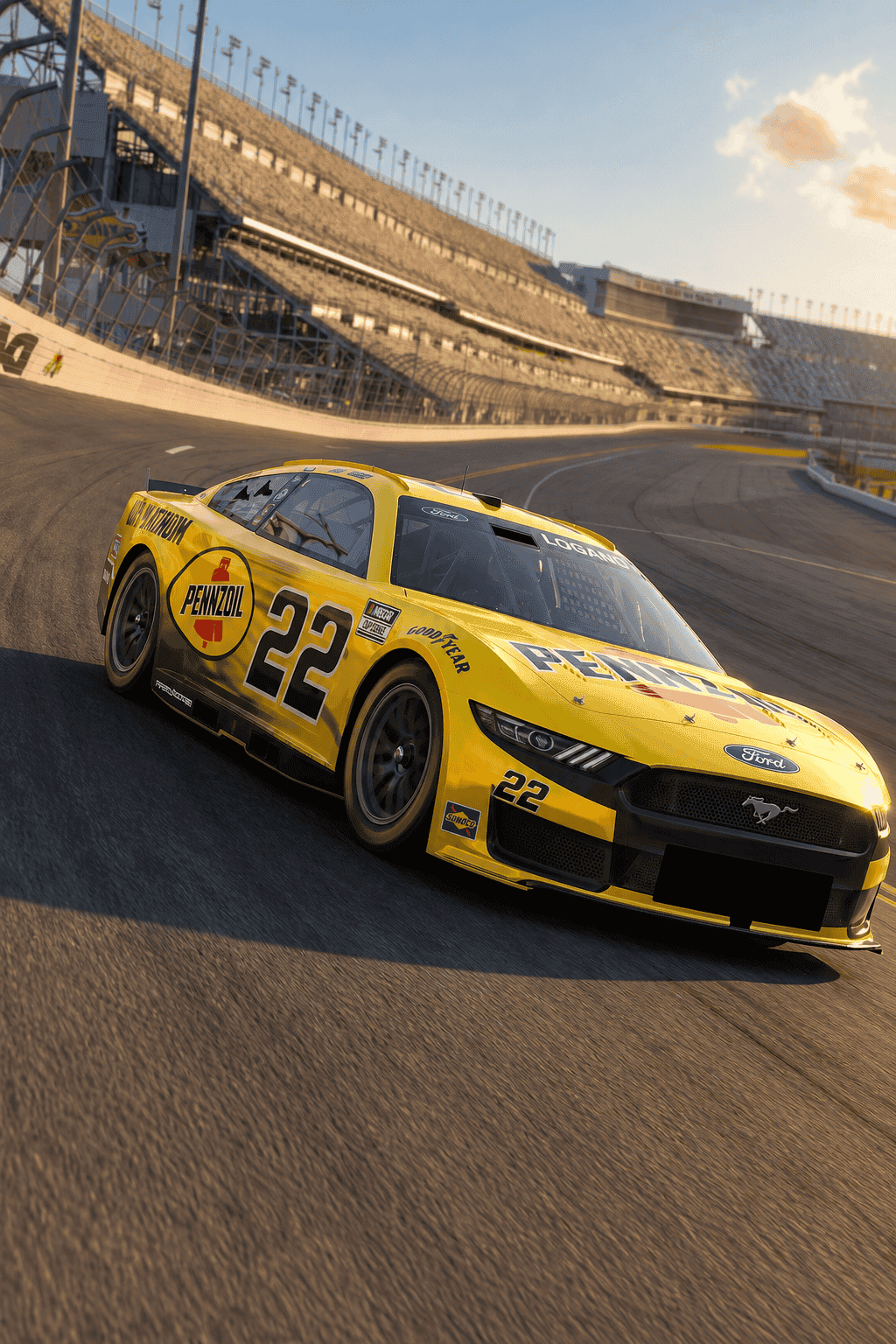 GENERATED: SPORT DIMENSIONS / SPEEDWAY