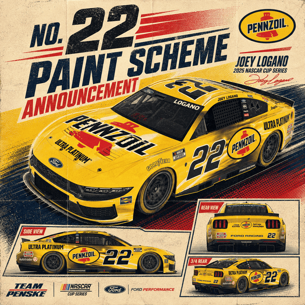 GENERATED: SPORT DIMENSIONS / PAINT SCHEME