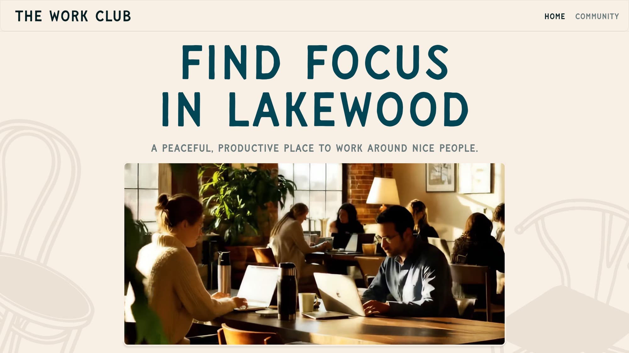 theworkclub.co — site work