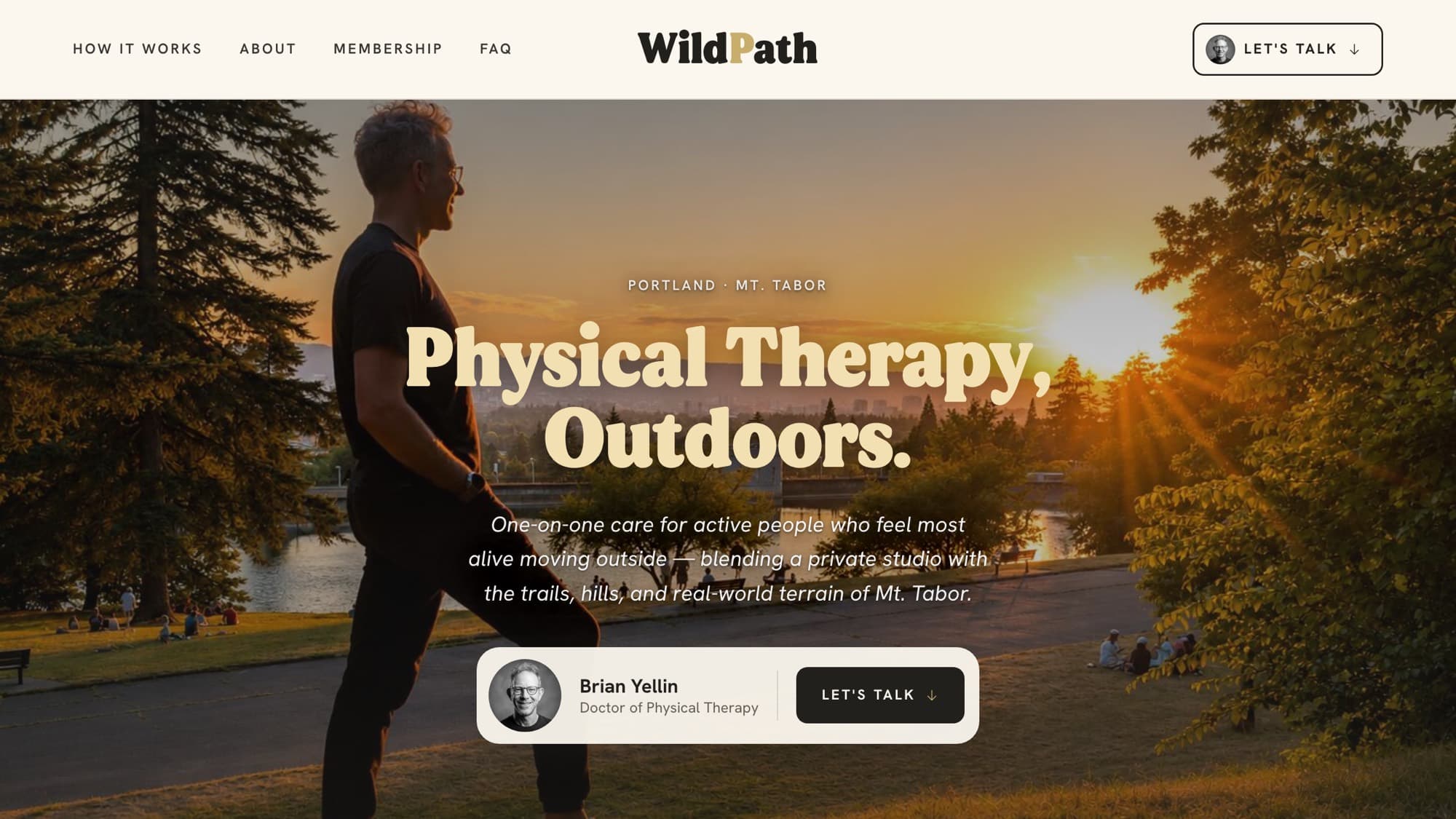 wildpathpnw.com — site work